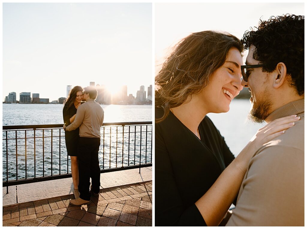 boston proposal piers park