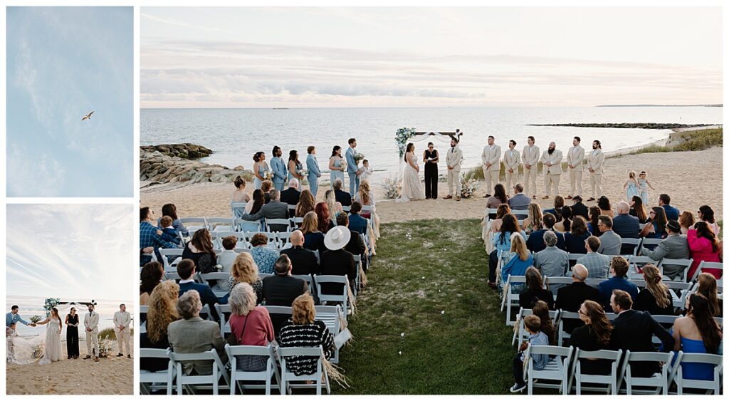 cape cod wedding, lighthouse inn, cape cod photographer, intimate moments, coastal charm, timeless elegance