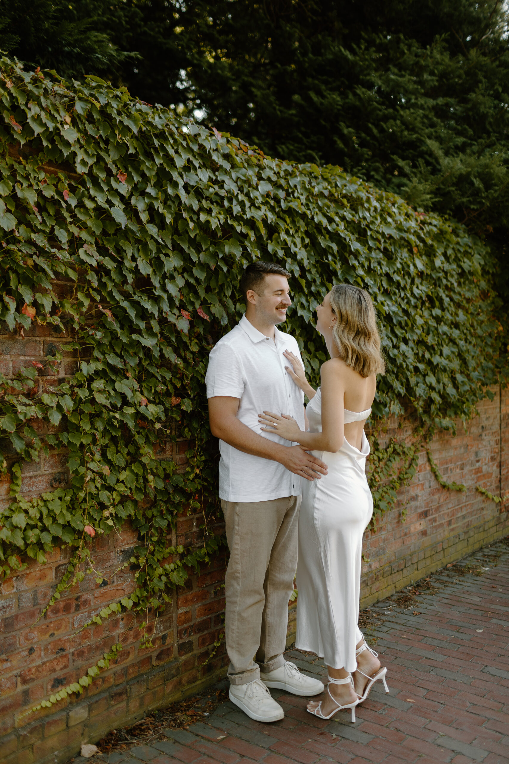 Newport engagement photographer