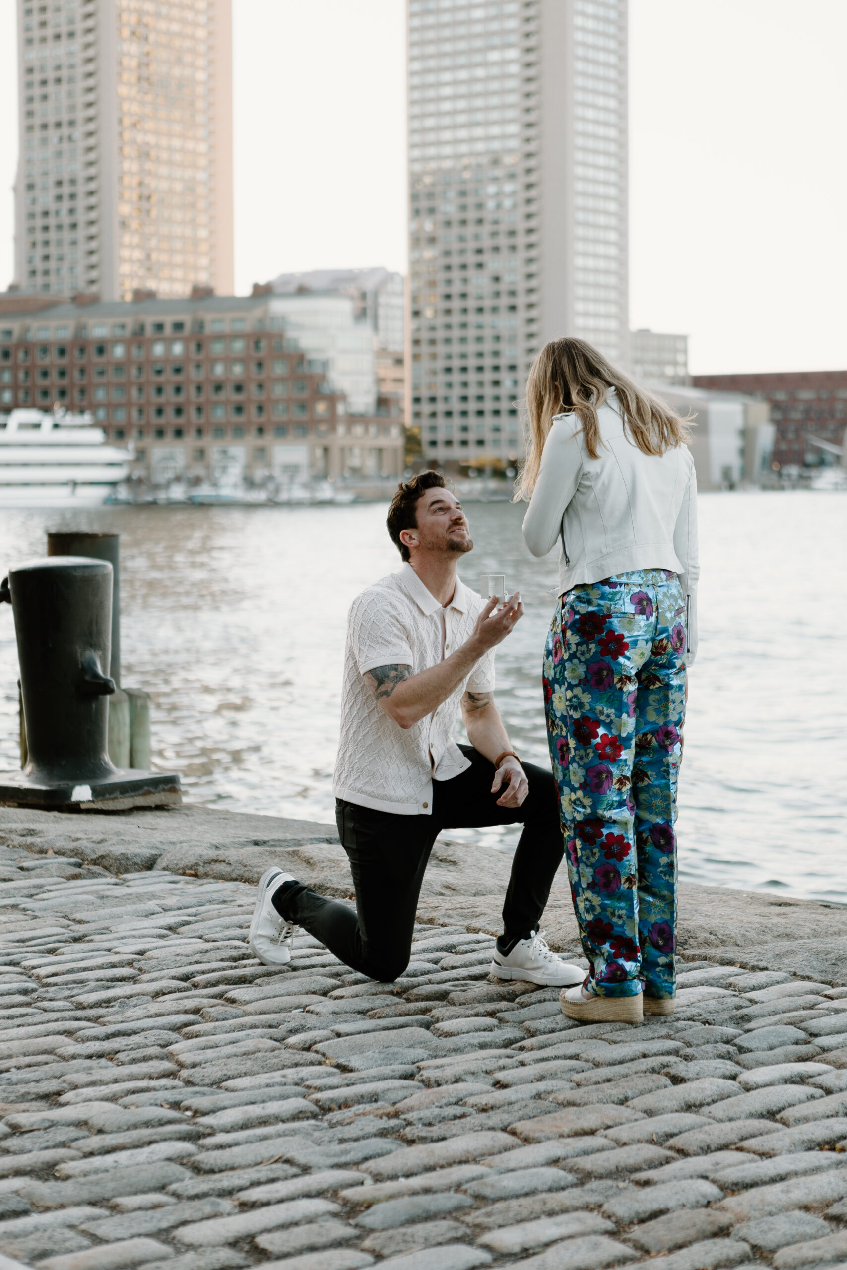 Boston proposal seaport massachusetts