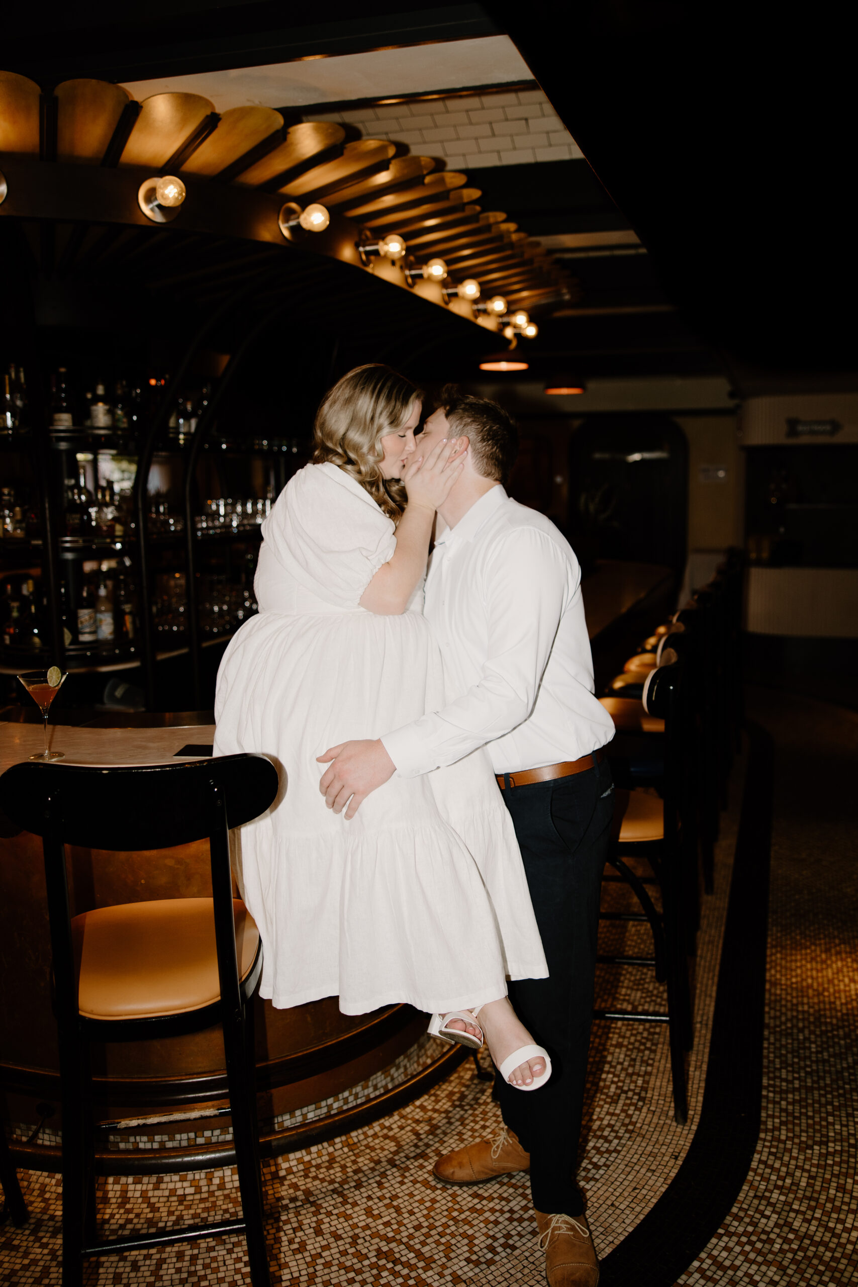 boston bar engagement