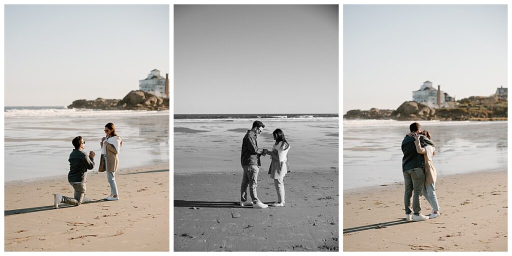 Gloucester Massachusetts Proposal good harbor beach