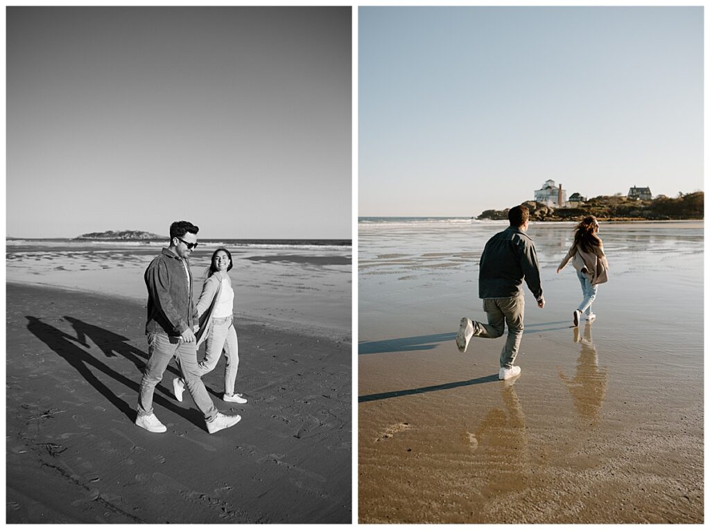 How Motion Enhances the Emotional Impact of Your Engagement Photos