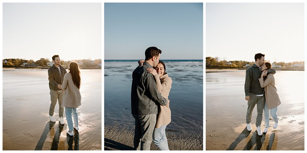 Gloucester Massachusetts Proposal good harbor beach